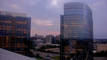 Weather camera view of Capital One Center.