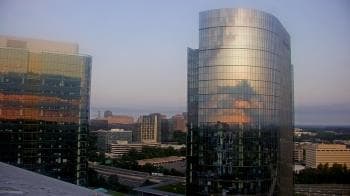 Weather camera view of Capital One Center.