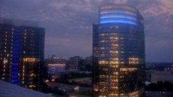 Weather camera view of Capital One Center.