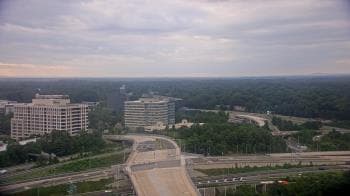 Weather camera view of Capital One Center.