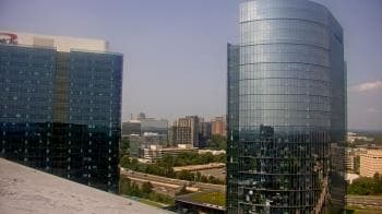 Weather camera view of Capital One Center.