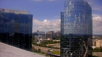 Weather camera view of Capital One Center.