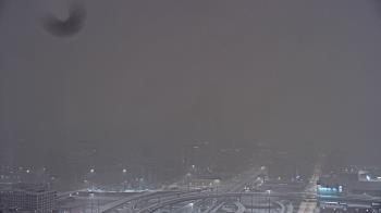 Weather camera view of UIC - University of Illinois Chicago.