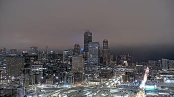 Weather camera view of UIC - University of Illinois Chicago.
