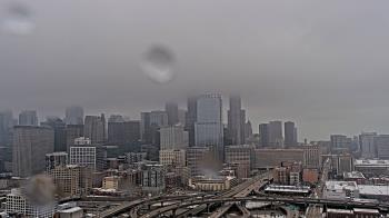 Weather camera view of UIC - University of Illinois Chicago.
