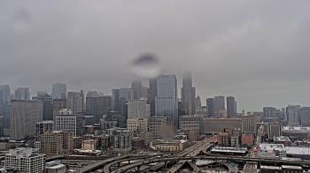 Weather camera view of UIC - University of Illinois Chicago.