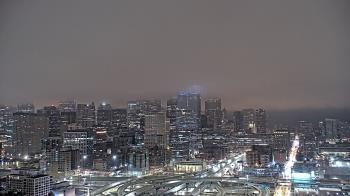 Weather camera view of UIC - University of Illinois Chicago.