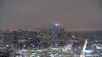 Weather camera view of UIC - University of Illinois Chicago.