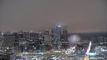 Weather camera view of UIC - University of Illinois Chicago.