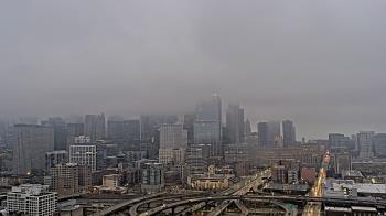 Weather camera view of UIC - University of Illinois Chicago.