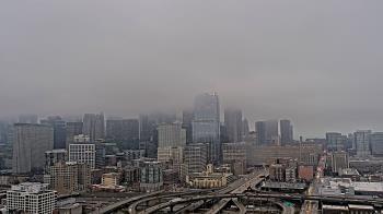 Weather camera view of UIC - University of Illinois Chicago.
