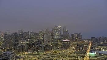 Weather camera view of UIC - University of Illinois Chicago.