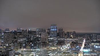 Weather camera view of UIC - University of Illinois Chicago.