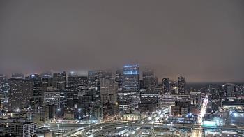 Weather camera view of UIC - University of Illinois Chicago.