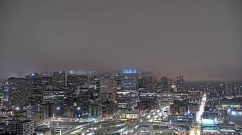 Weather camera view of UIC - University of Illinois Chicago.