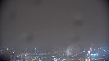 Weather camera view of UIC - University of Illinois Chicago.