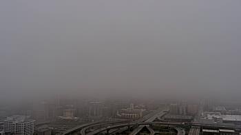 Weather camera view of UIC - University of Illinois Chicago.