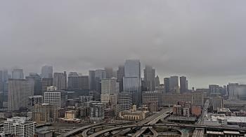 Weather camera view of UIC - University of Illinois Chicago.