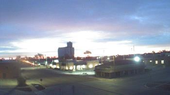 Weather camera view of Joyce ES.