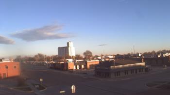 Weather camera view of Joyce ES.