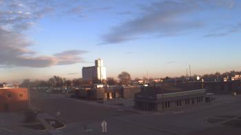 Weather camera view of Joyce ES.