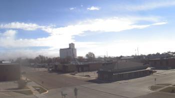 Weather camera view of Joyce ES.