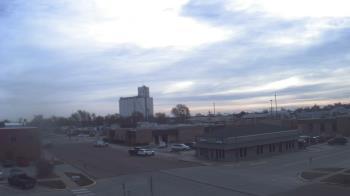 Weather camera view of Joyce ES.