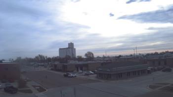 Weather camera view of Joyce ES.