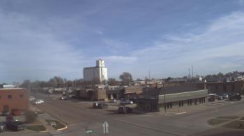 Weather camera view of Joyce ES.