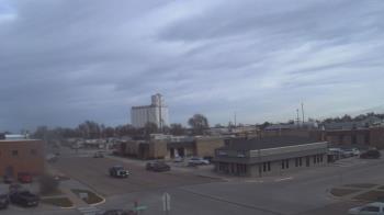 Weather camera view of Joyce ES.
