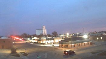 Weather camera view of Joyce ES.