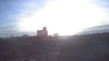 Weather camera view of Joyce ES.