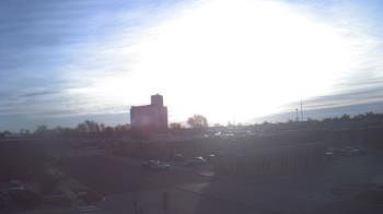 Weather camera view of Joyce ES.