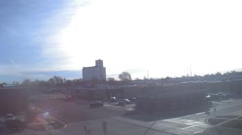 Weather camera view of Joyce ES.