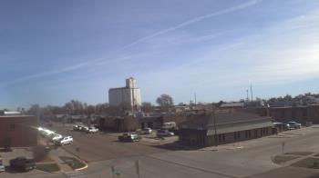 Weather camera view of Joyce ES.