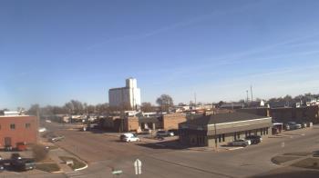 Weather camera view of Joyce ES.