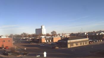 Weather camera view of Joyce ES.
