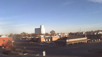 Weather camera view of Joyce ES.