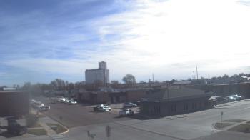 Weather camera view of Joyce ES.