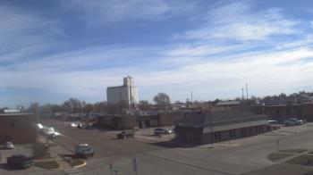 Weather camera view of Joyce ES.