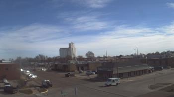 Weather camera view of Joyce ES.
