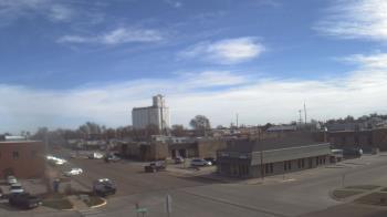 Weather camera view of Joyce ES.