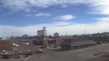 Weather camera view of Joyce ES.