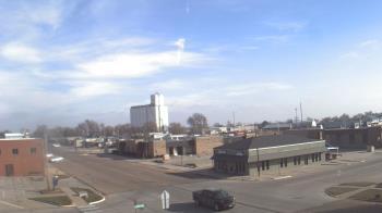 Weather camera view of Joyce ES.