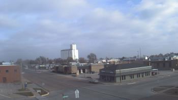 Weather camera view of Joyce ES.