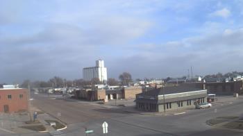 Weather camera view of Joyce ES.