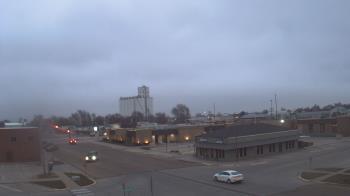 Weather camera view of Joyce ES.