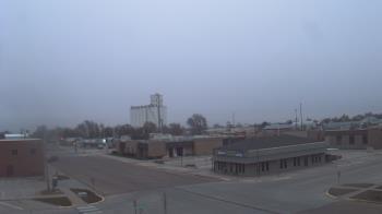 Weather camera view of Joyce ES.