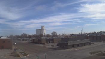 Weather camera view of Joyce ES.