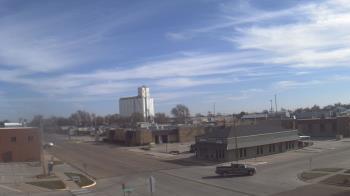 Weather camera view of Joyce ES.